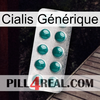 Cialis Générique dapoxetine1